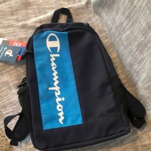 NWT champion backpack.